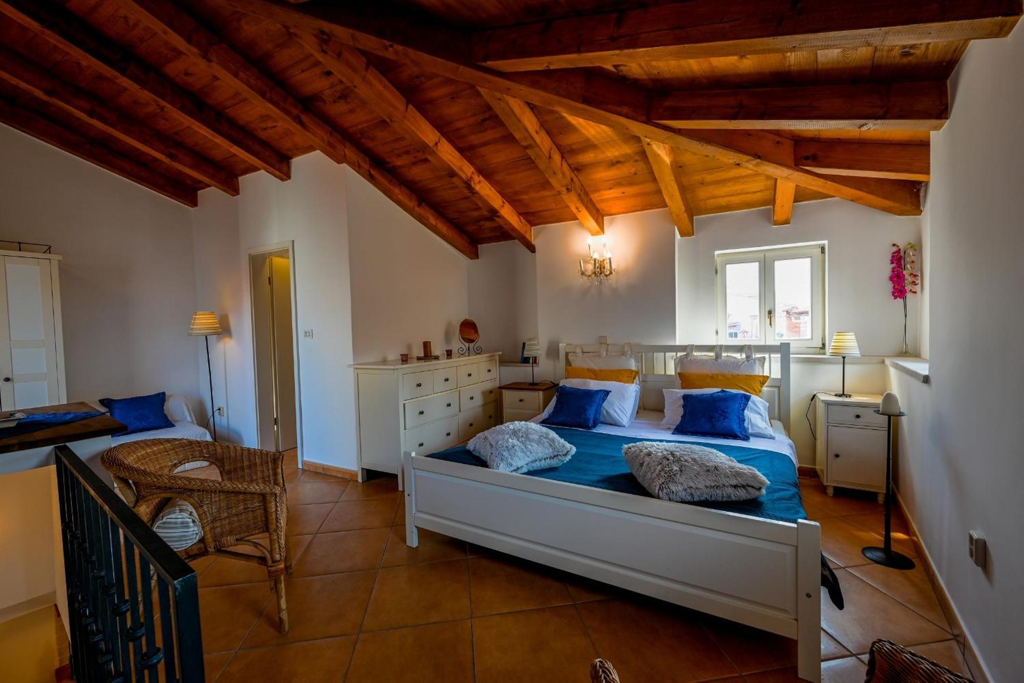 Alice Apartment With Balcony Rovinj Bagian luar foto